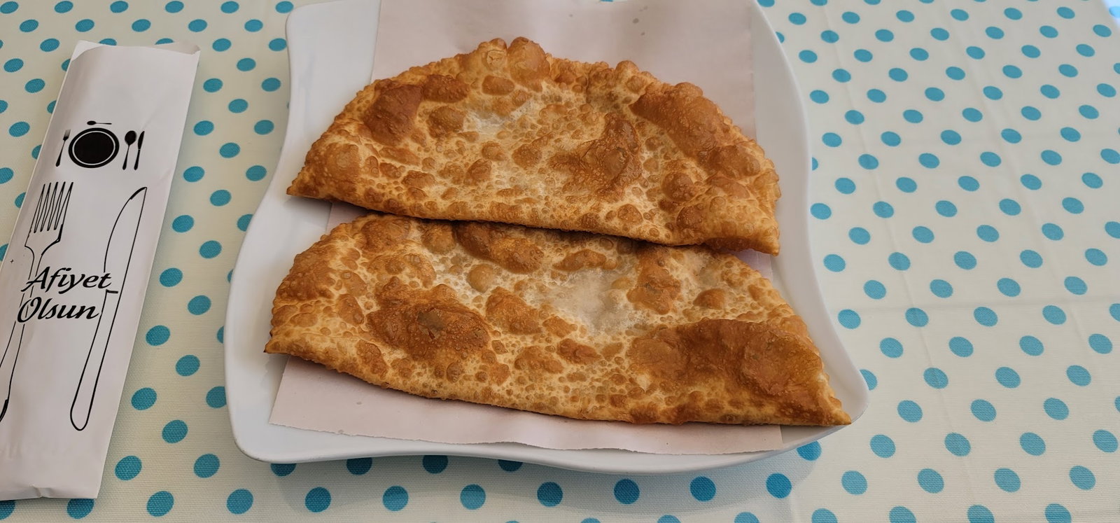 Teyzoş Mantı & Çiğ Börek