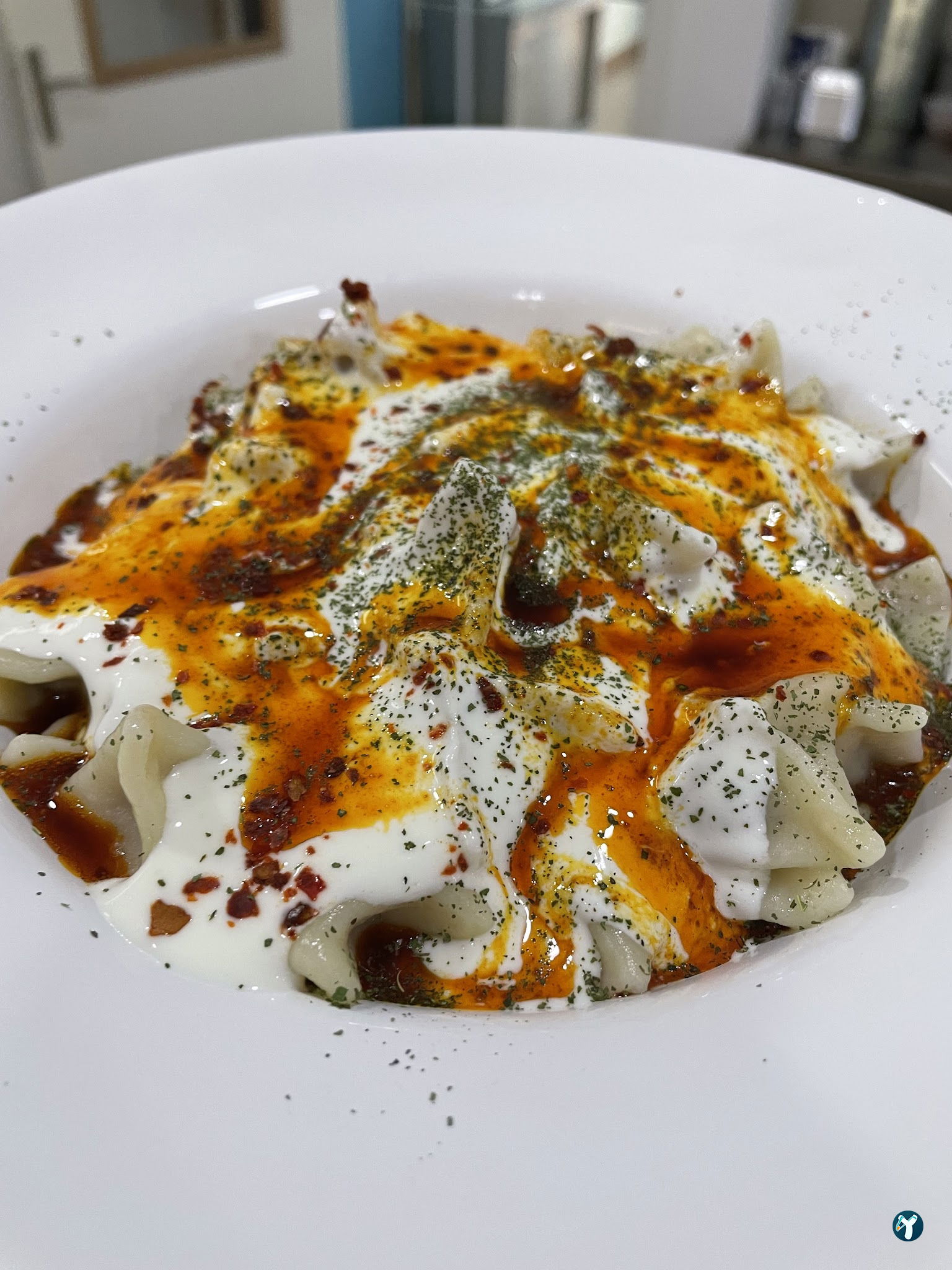 Teyzoş Mantı & Çiğ Börek
