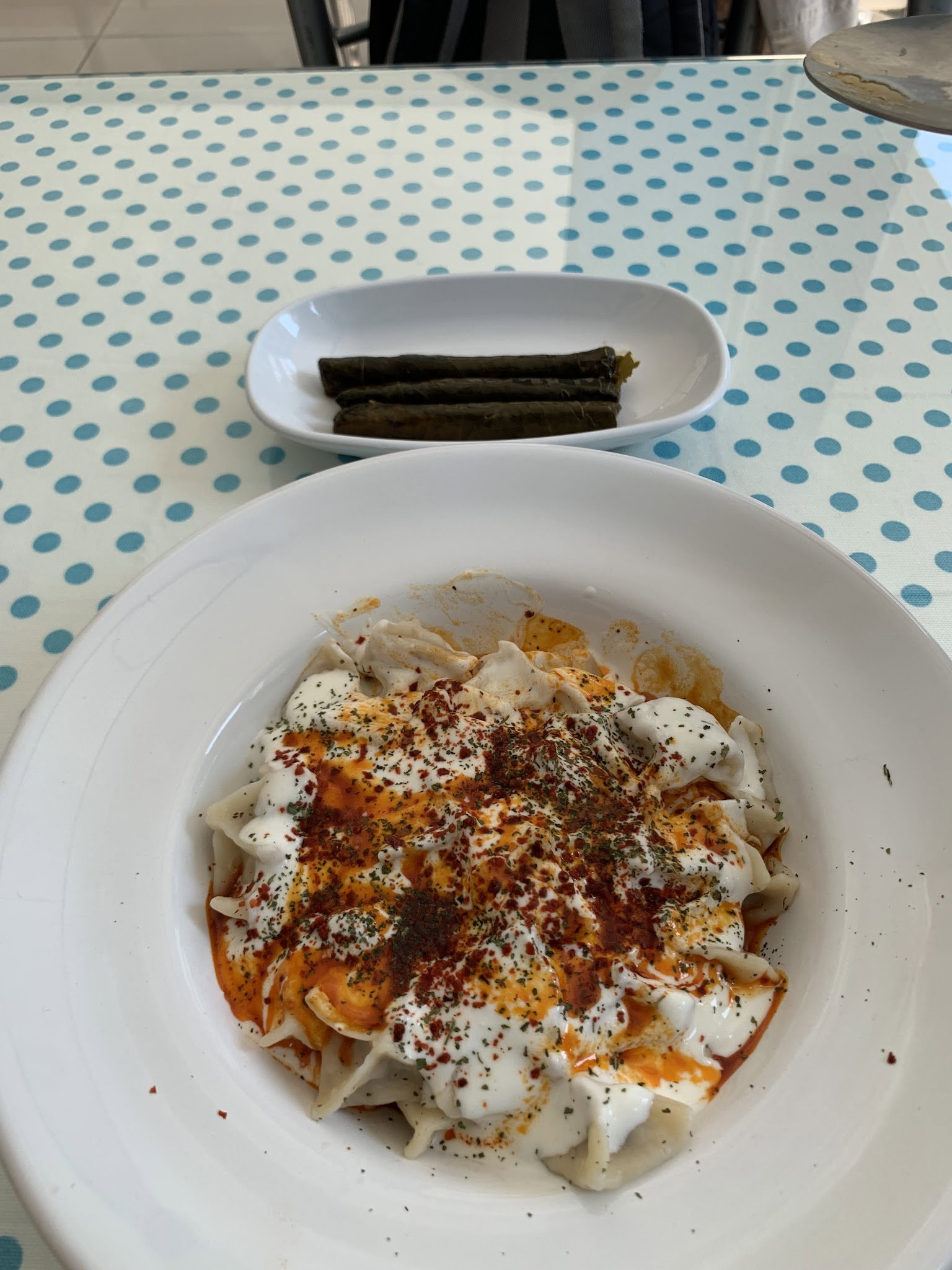 Teyzoş Mantı & Çiğ Börek