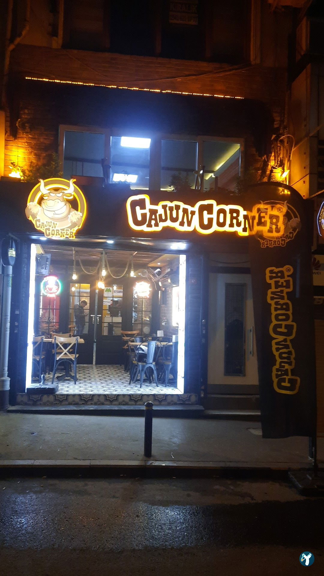 Cajun Corner Şişli