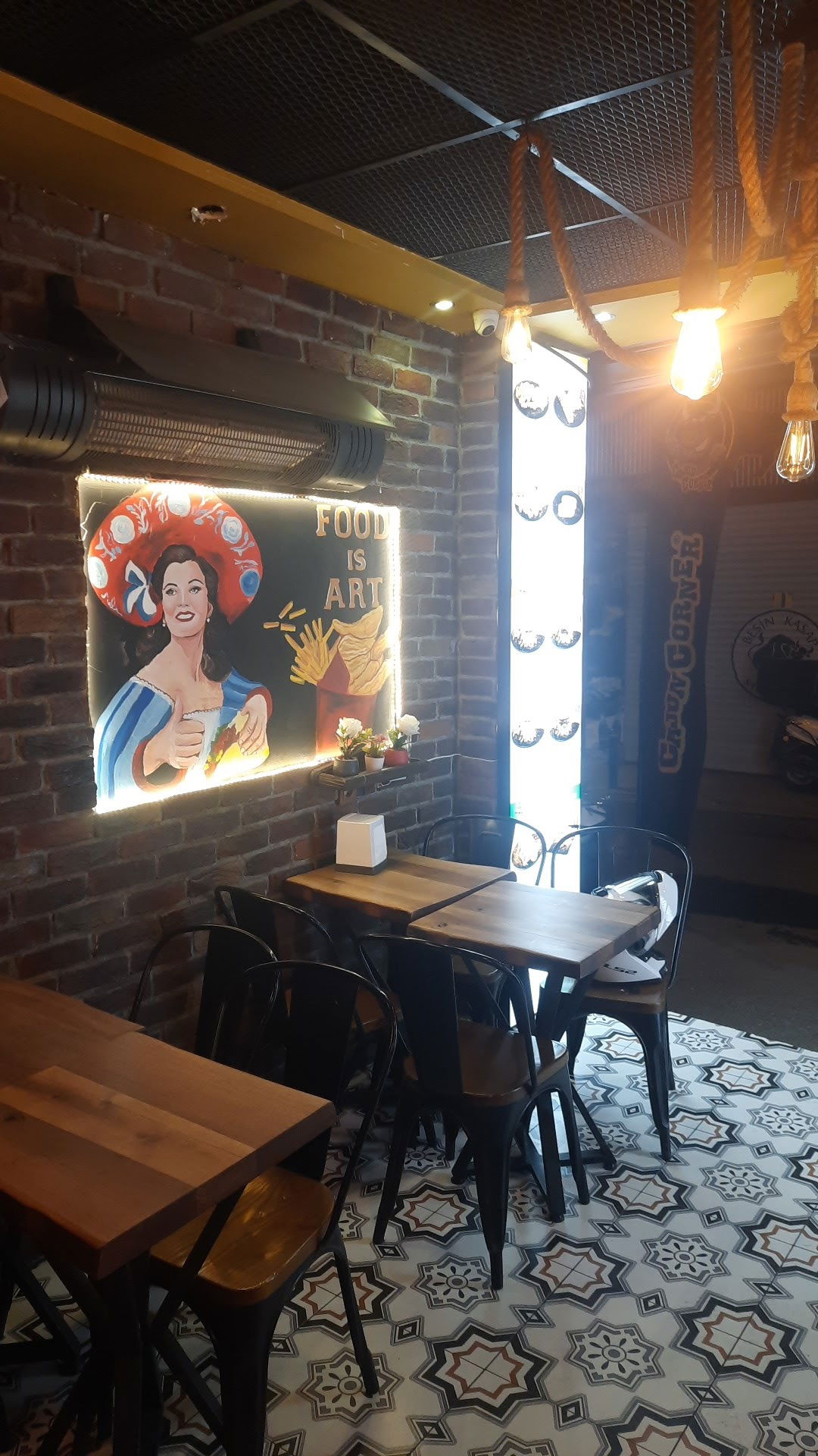 Cajun Corner Şişli