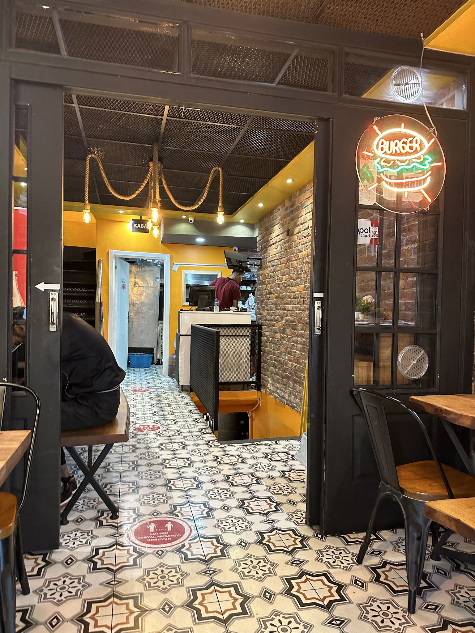 Cajun Corner Şişli