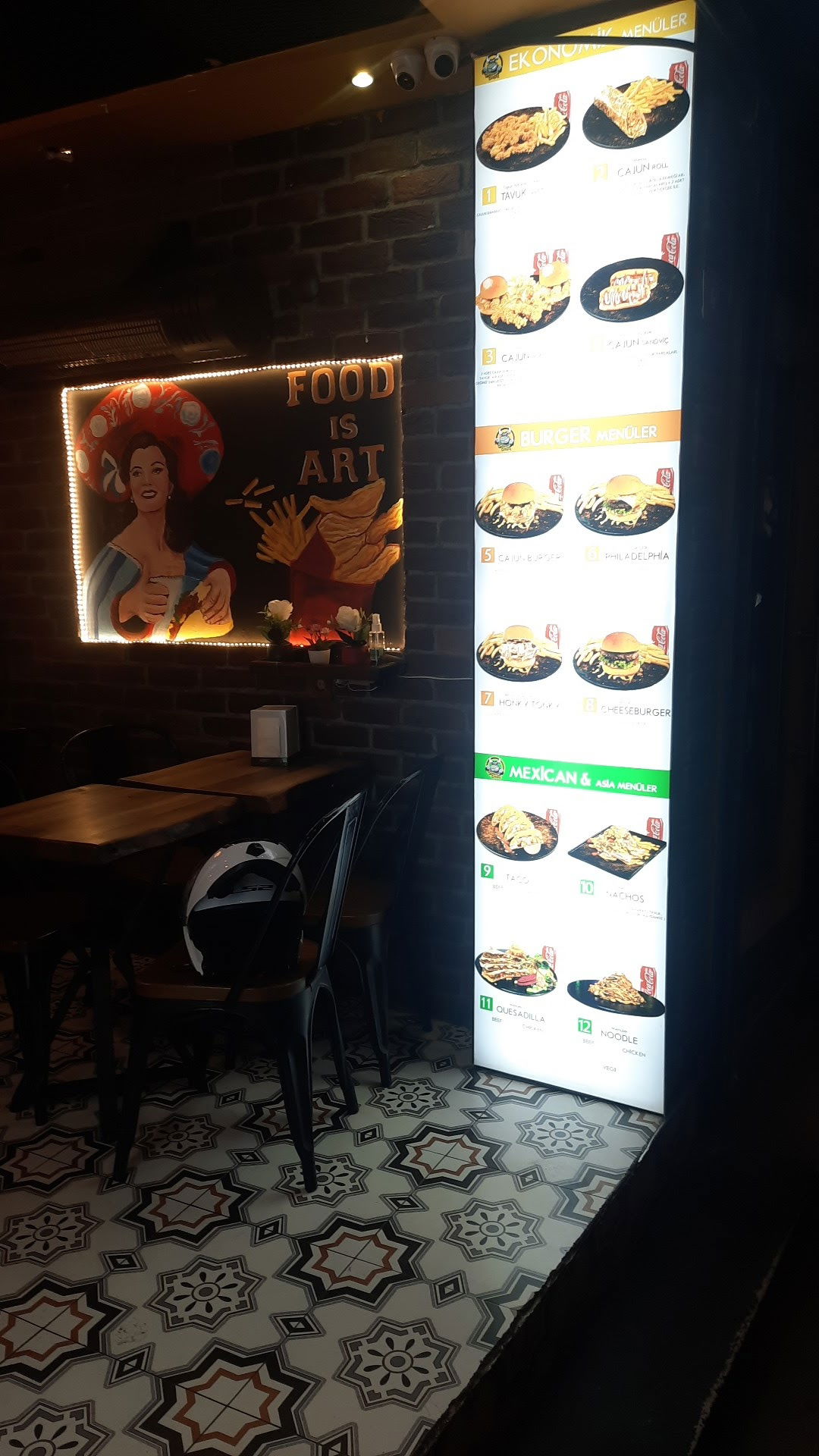 Cajun Corner Şişli