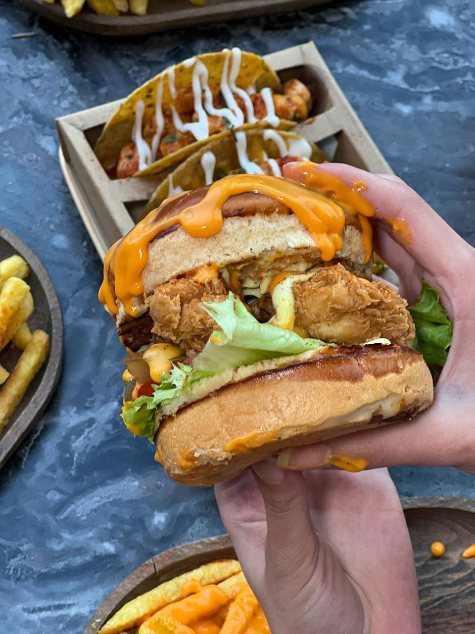 Cajun Corner Şişli