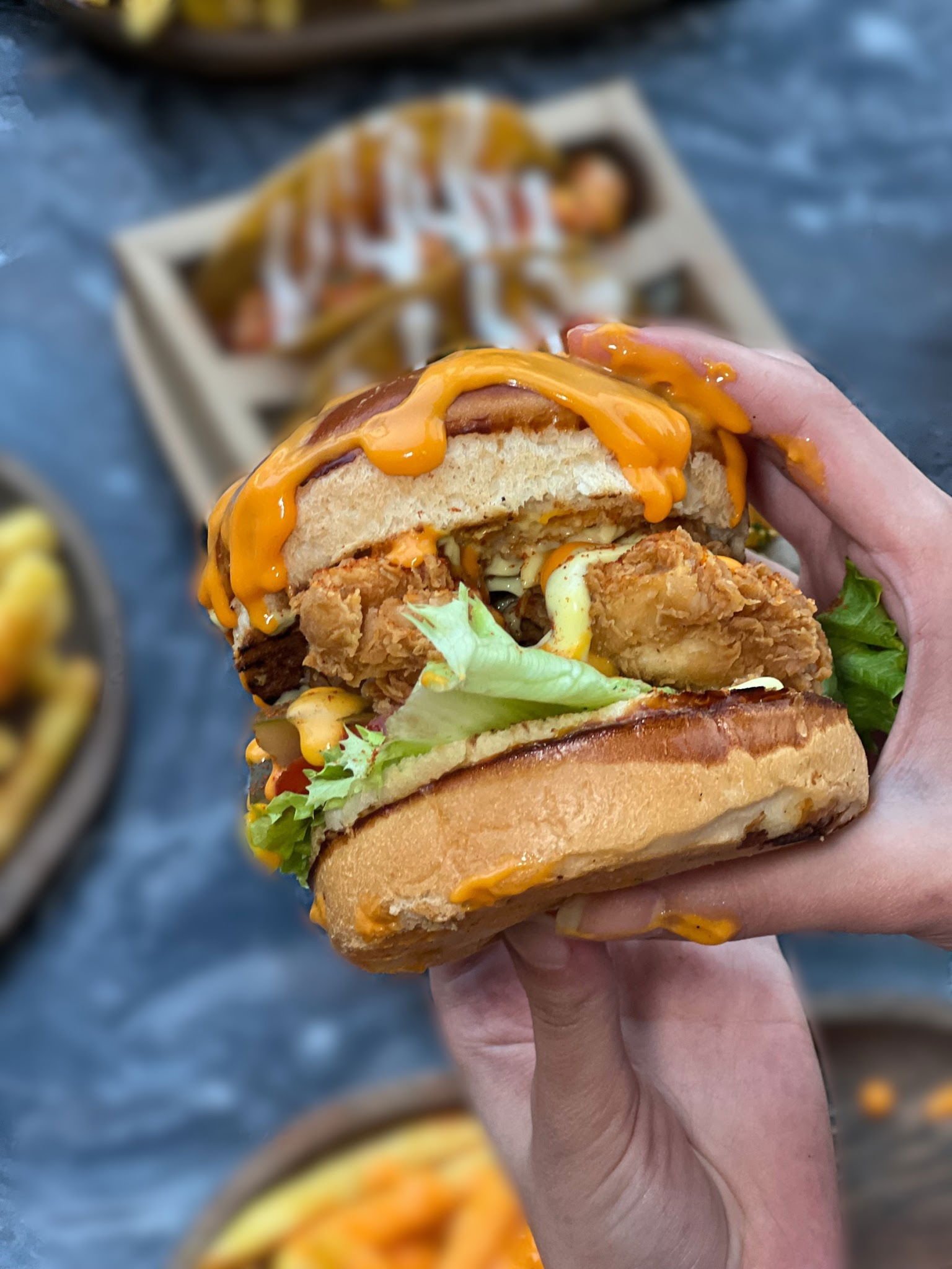 Cajun Corner Şişli