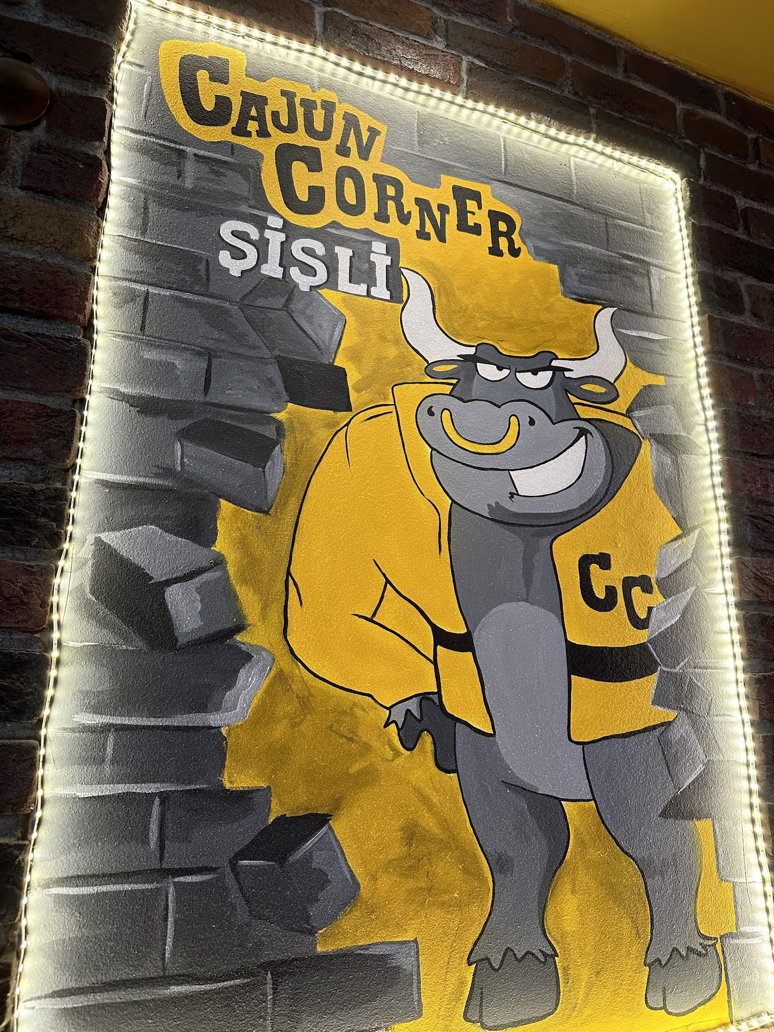 Cajun Corner Şişli