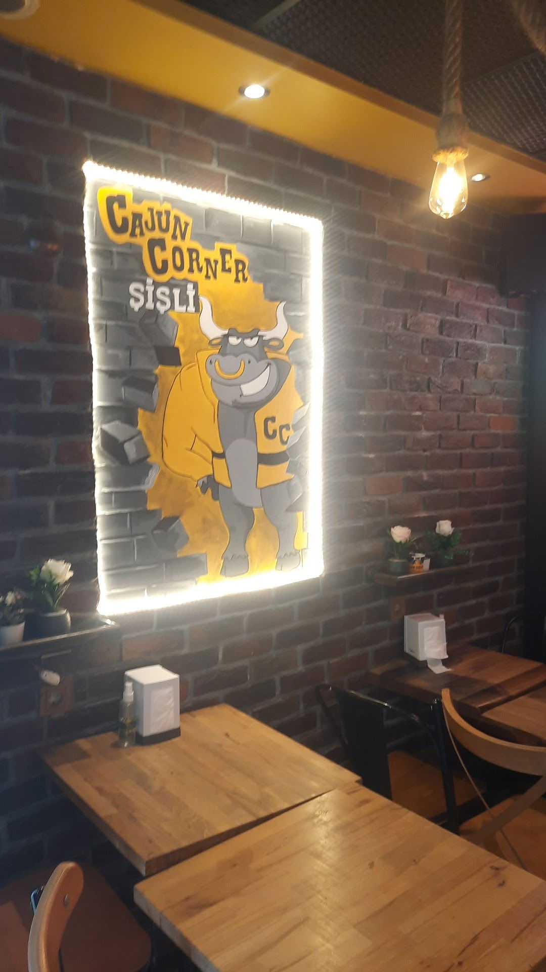 Cajun Corner Şişli