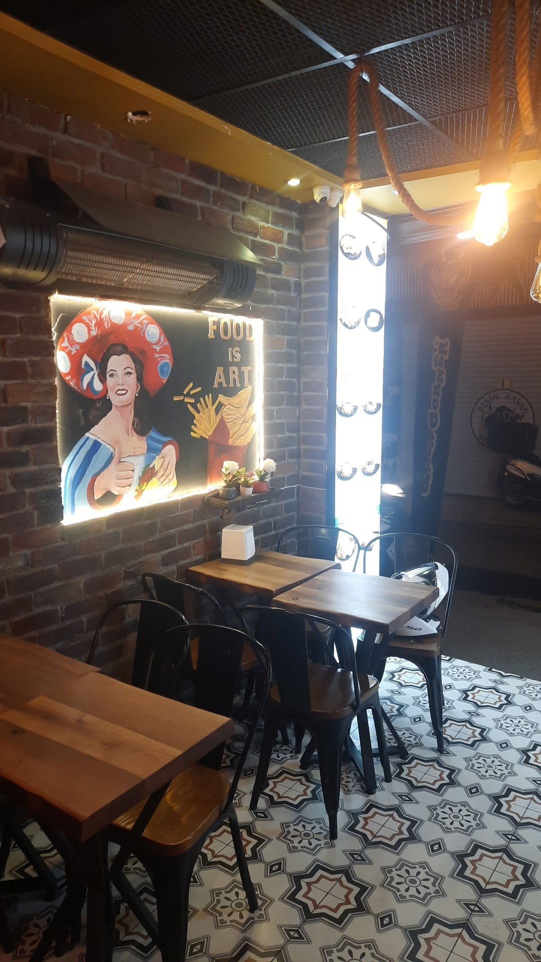 Cajun Corner Şişli