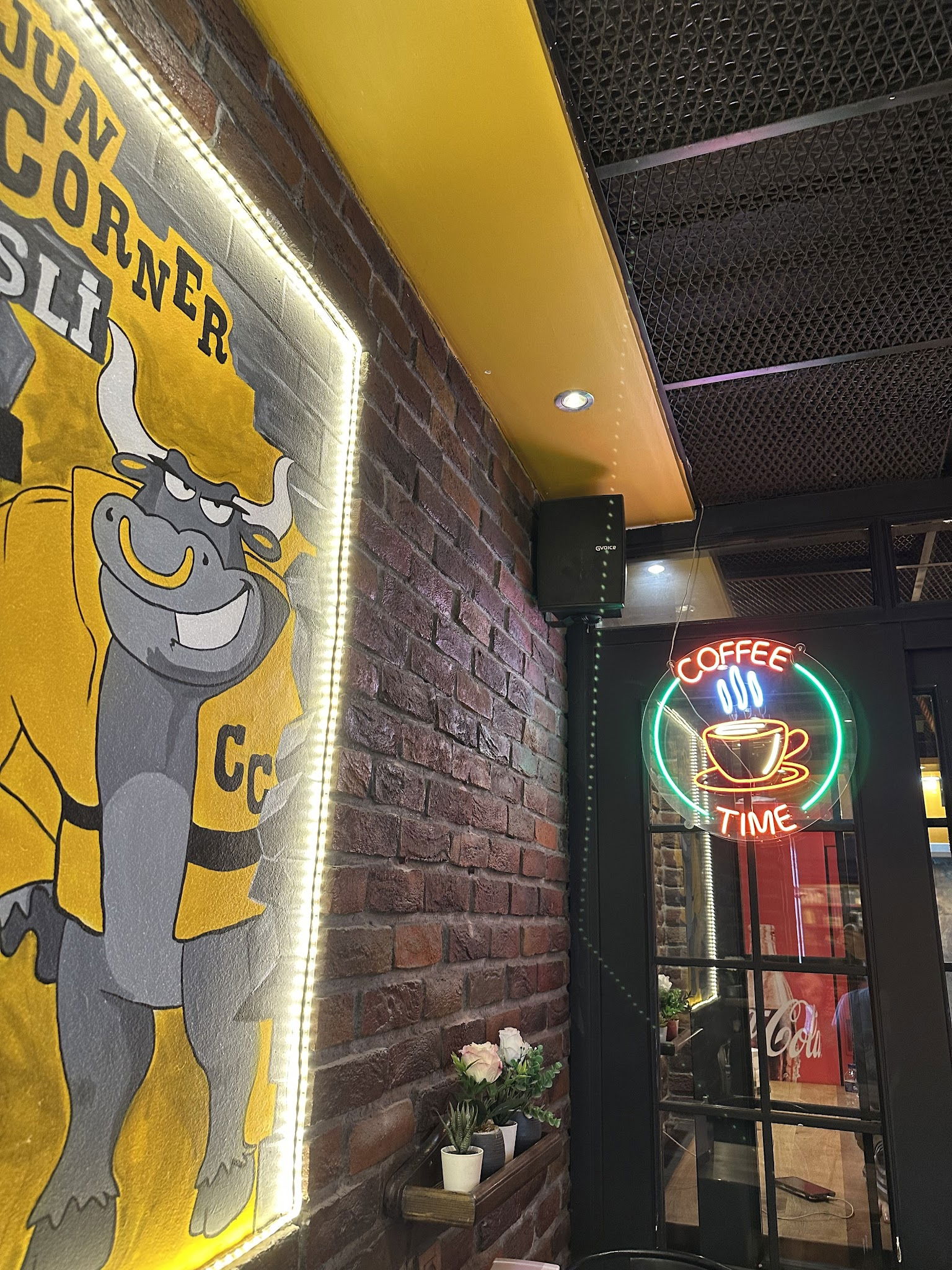 Cajun Corner Şişli