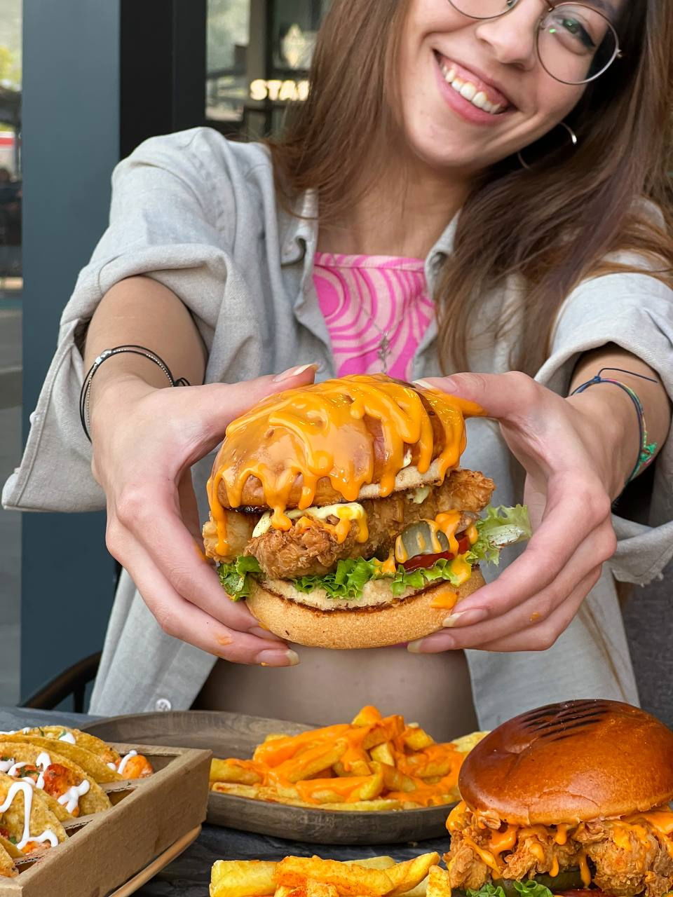 Cajun Corner Şişli