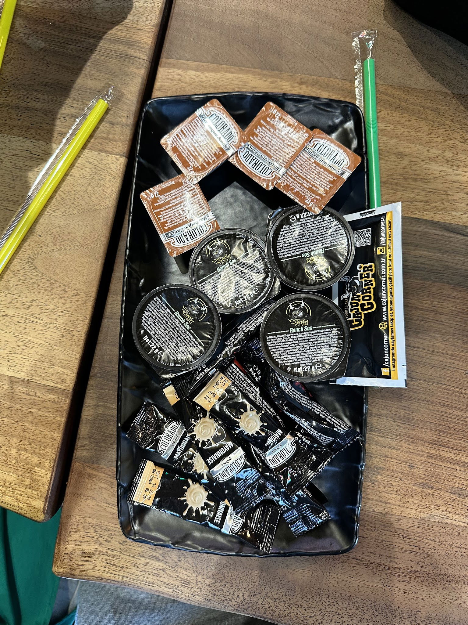 Cajun Corner Şişli