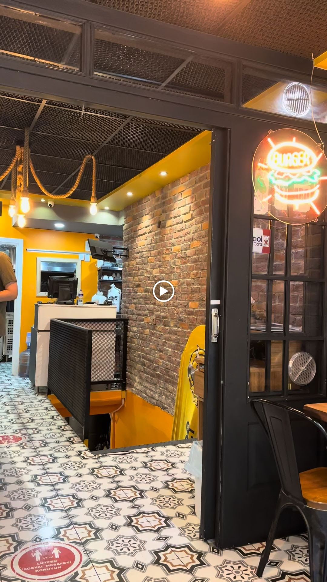 Cajun Corner Şişli