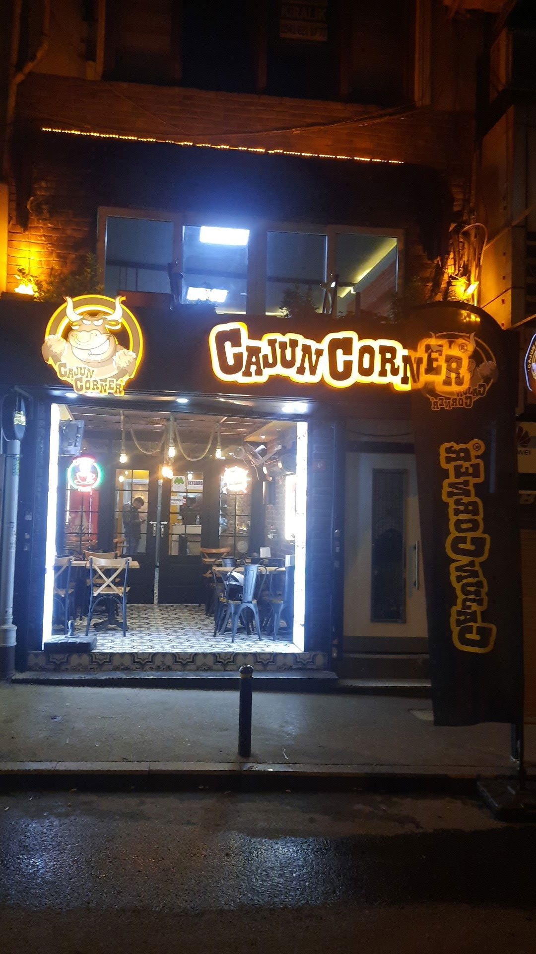 Cajun Corner Şişli