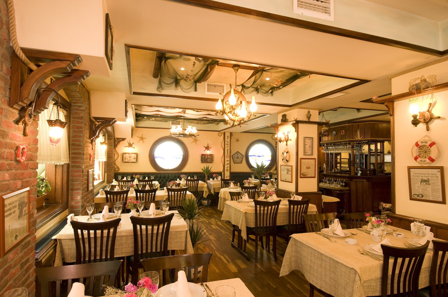 Misina Balık Restaurant