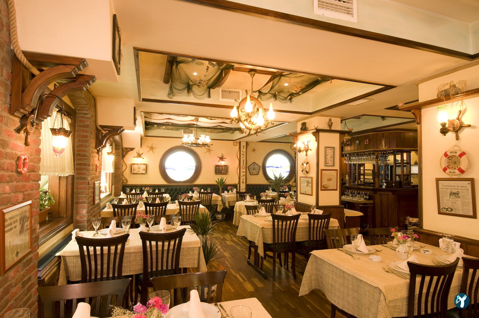 Misina Balık Restaurant