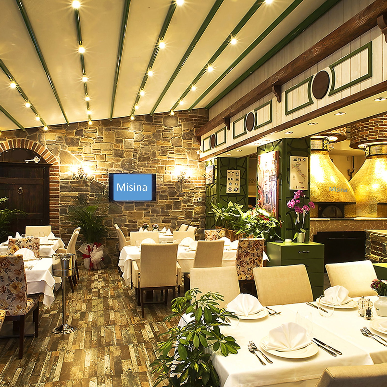 Misina Balık Restaurant