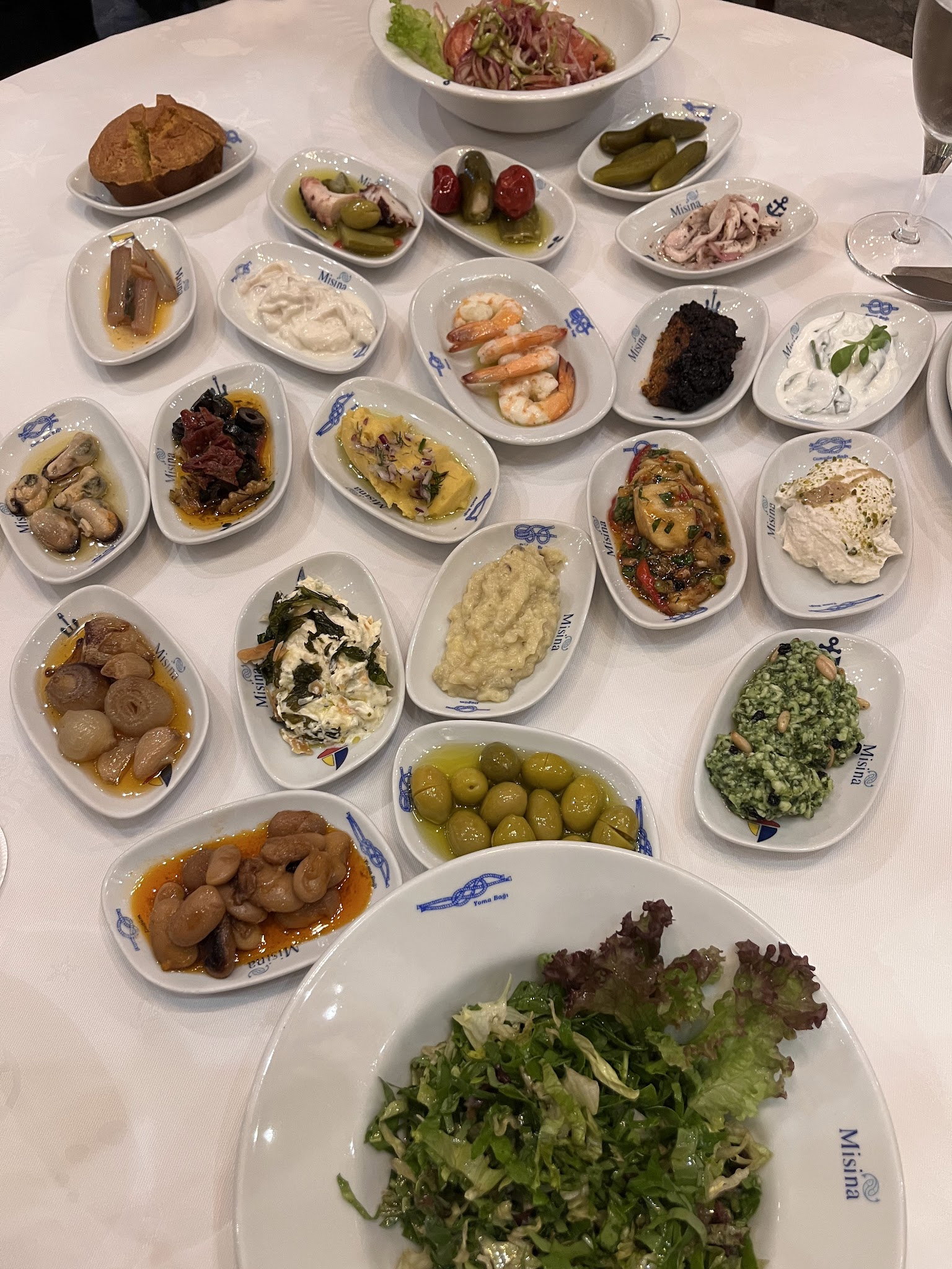 Misina Balık Restaurant