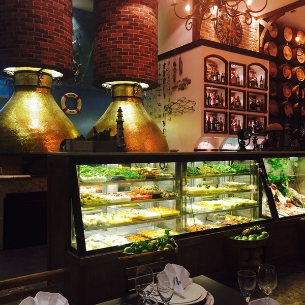 Misina Balık Restaurant