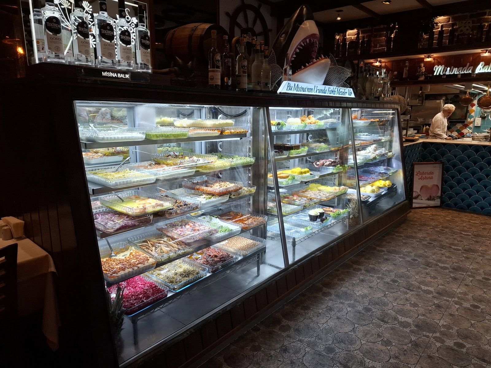 Misina Balık Restaurant