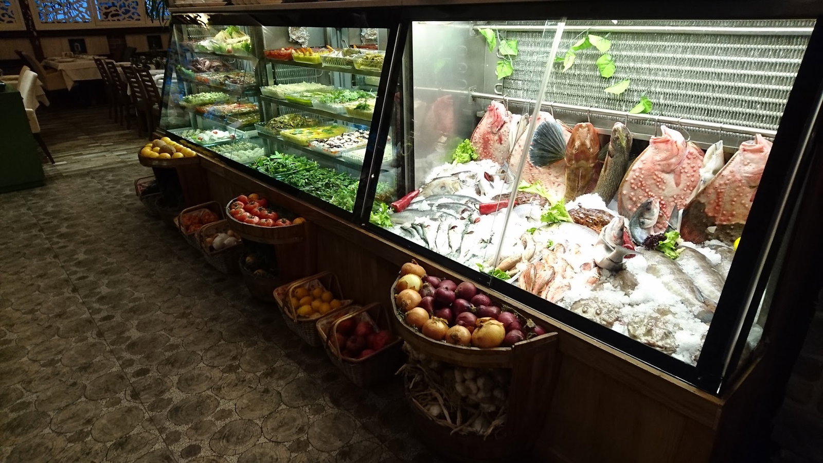 Misina Balık Restaurant