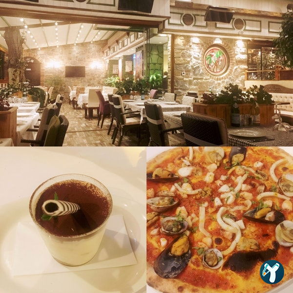 Misina Balık Restaurant
