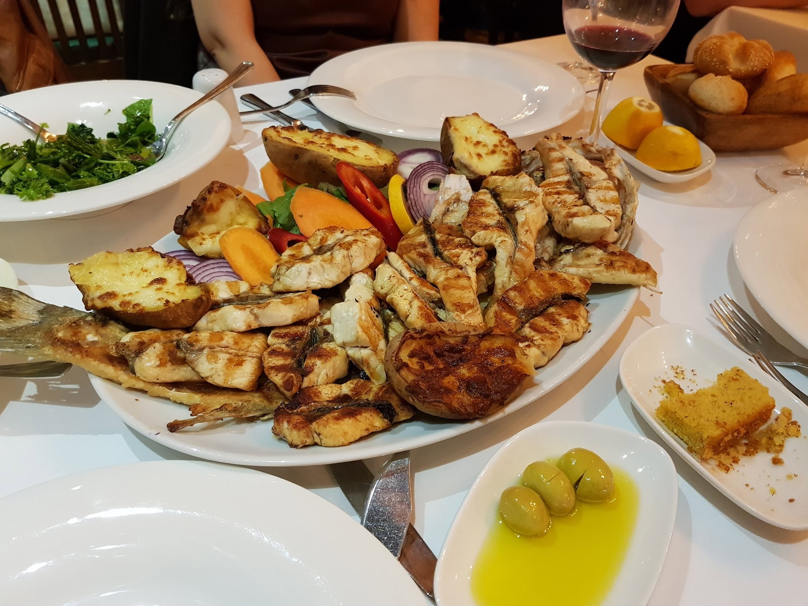 Misina Balık Restaurant