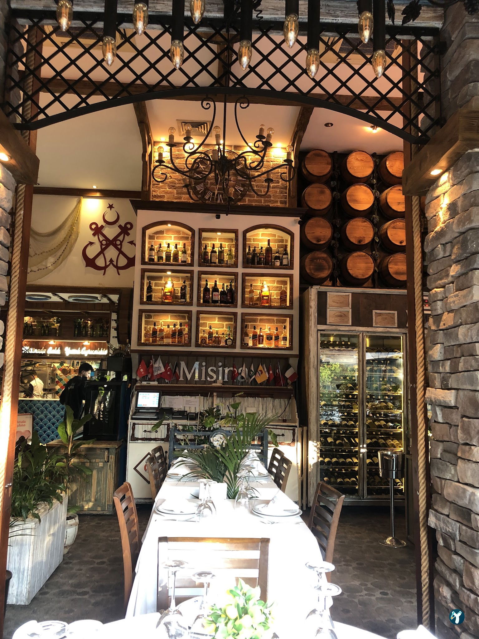 Misina Balık Restaurant