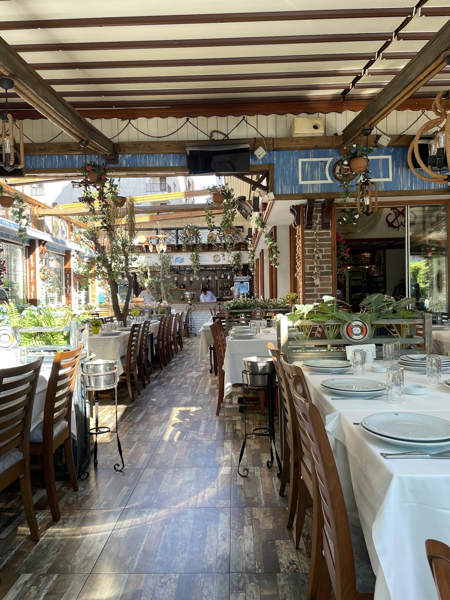 Misina Balık Restaurant