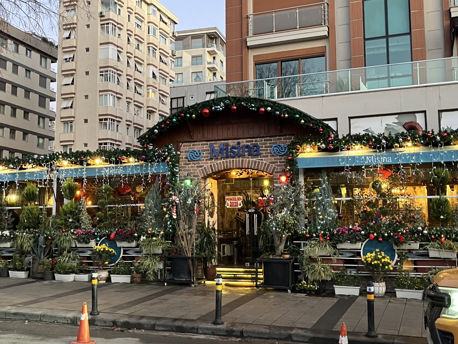 Misina Balık Restaurant