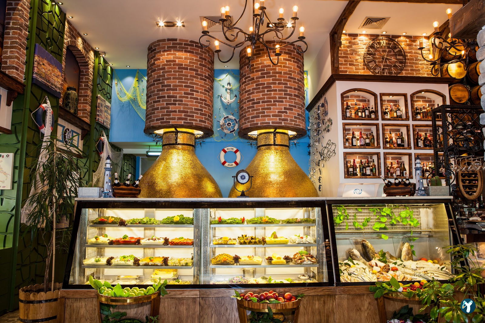 Misina Balık Restaurant