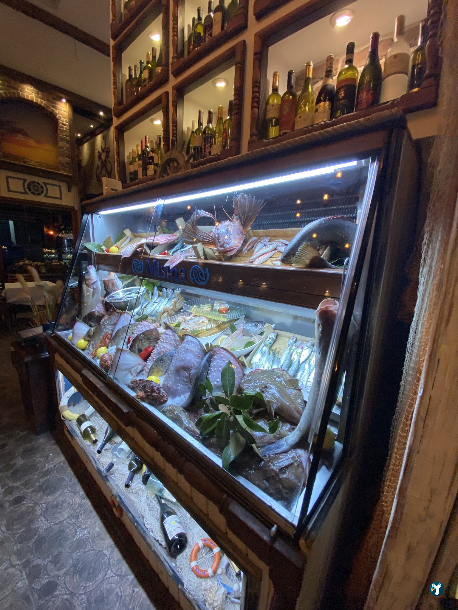 Misina Balık Restaurant