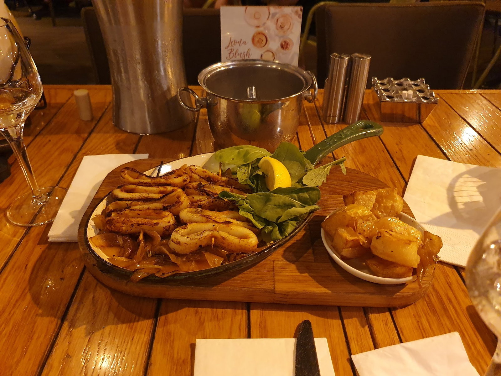 Misina Balık Restaurant