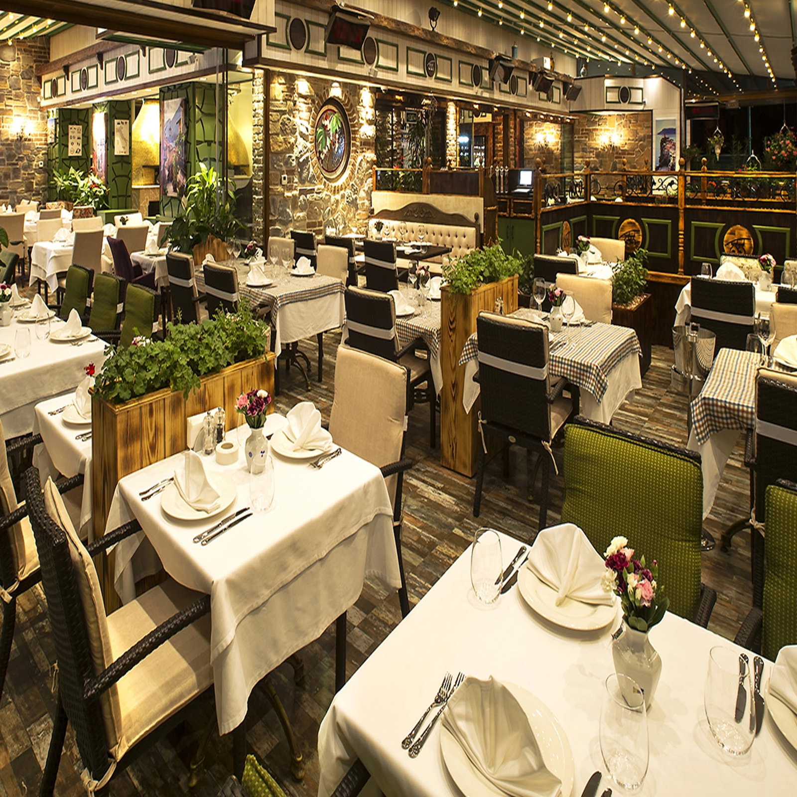 Misina Balık Restaurant