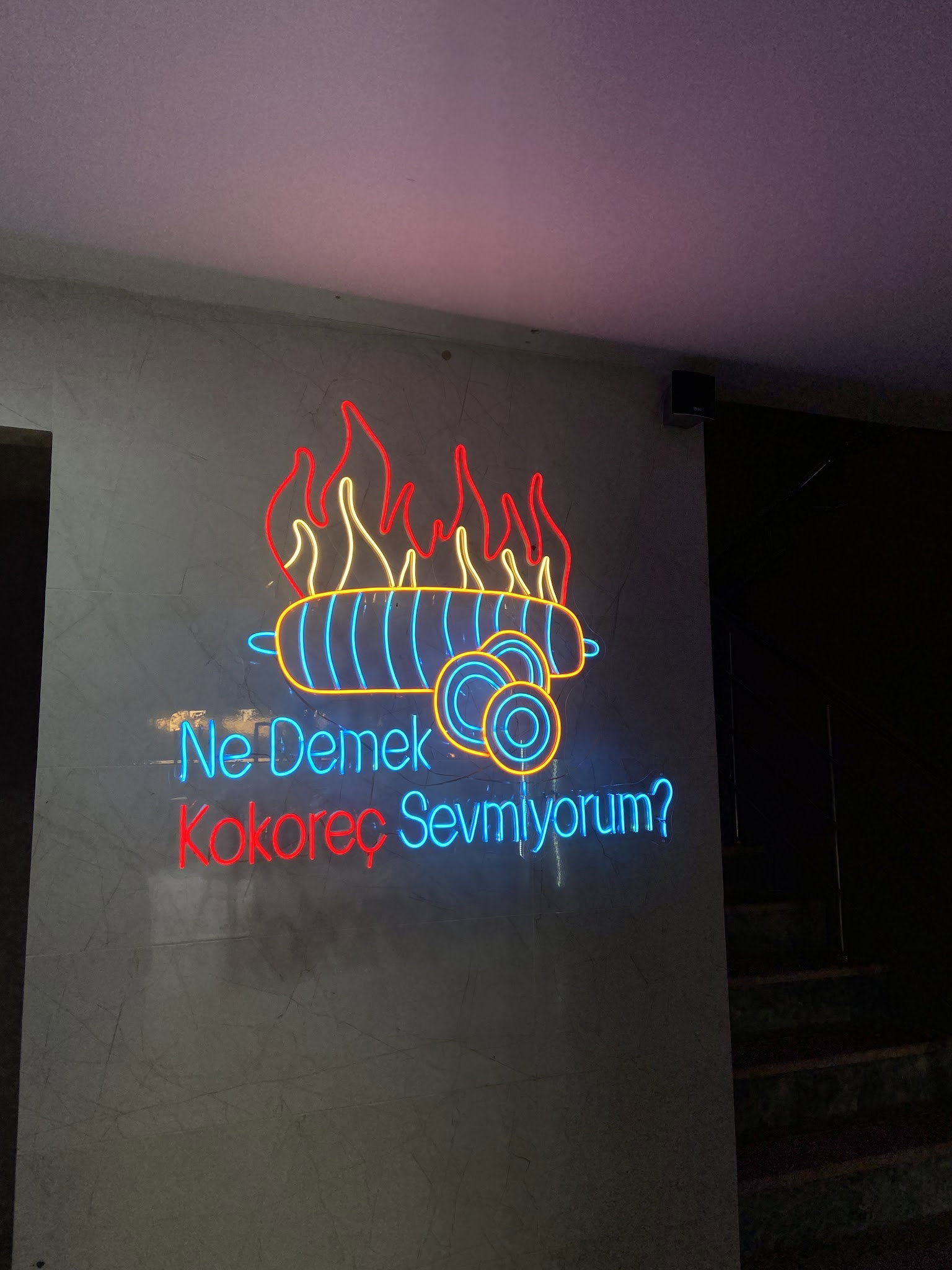 Filozof Kokoreç Köfte