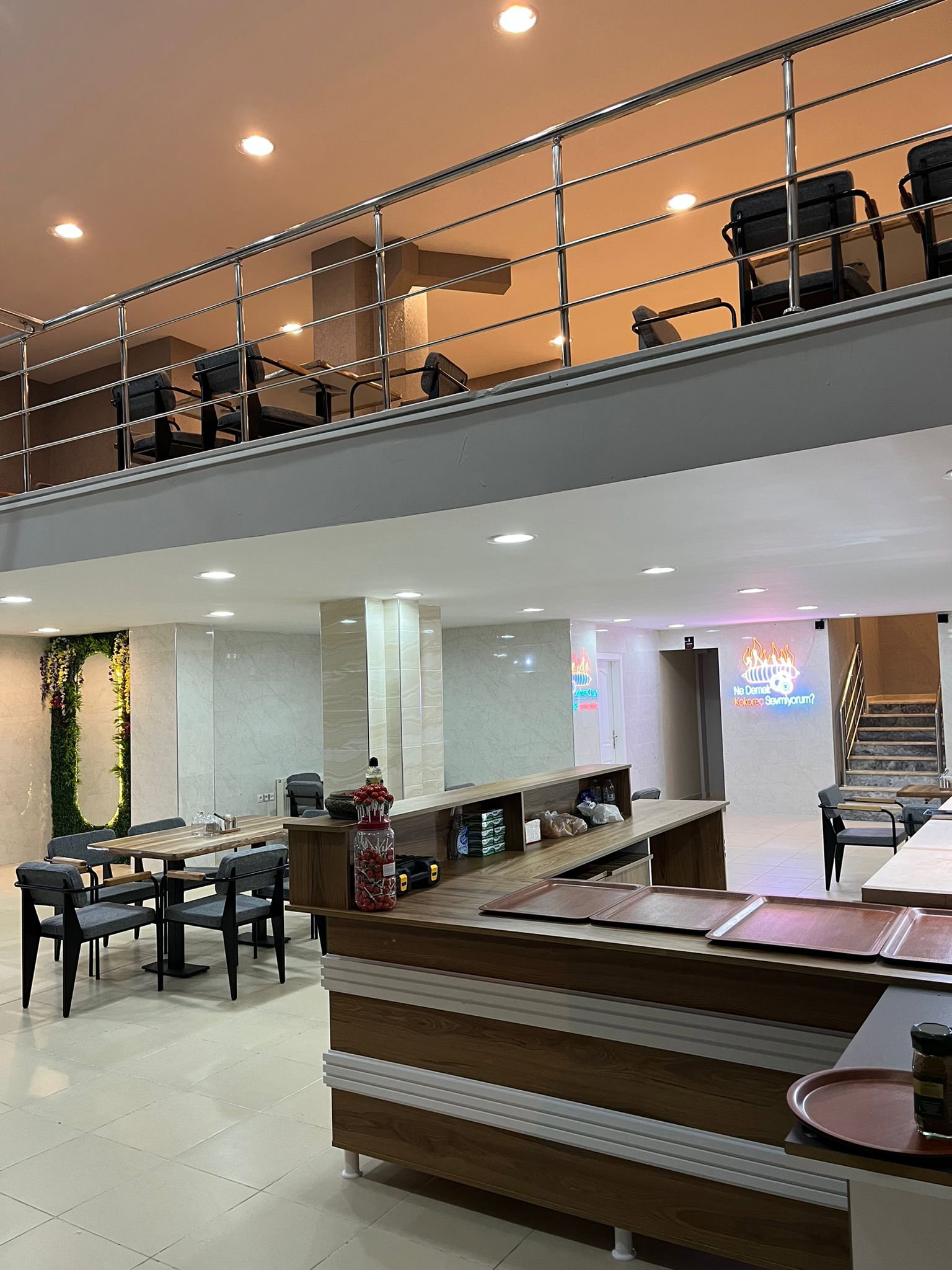 Filozof Kokoreç Köfte