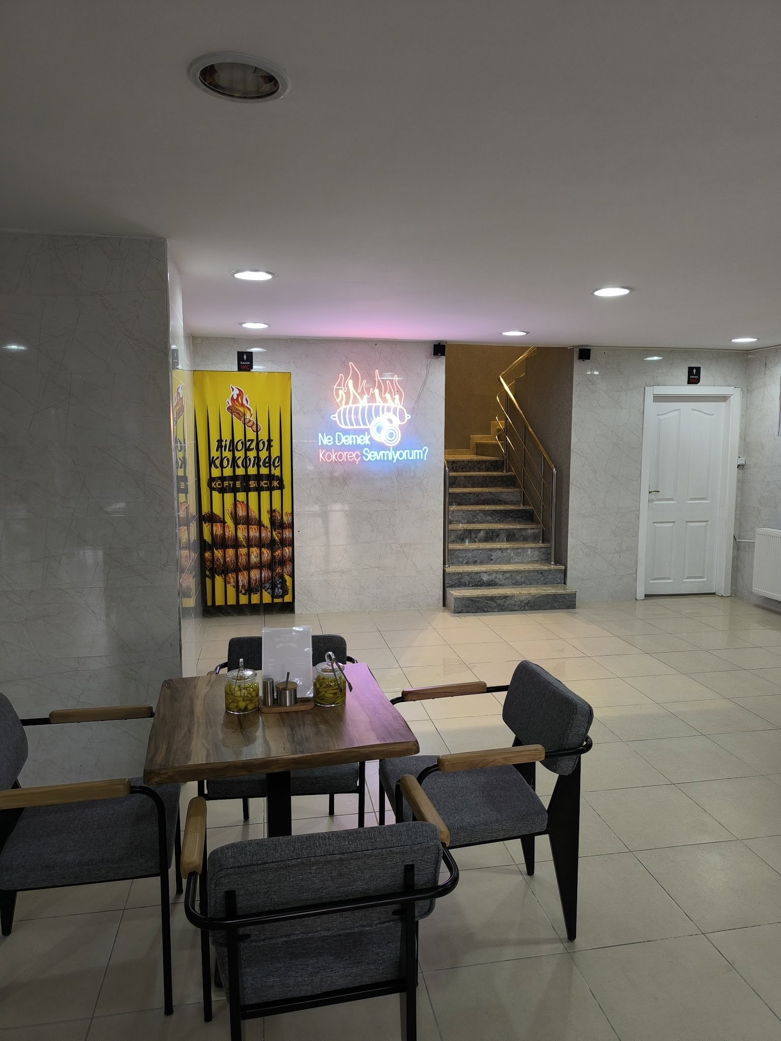 Filozof Kokoreç Köfte