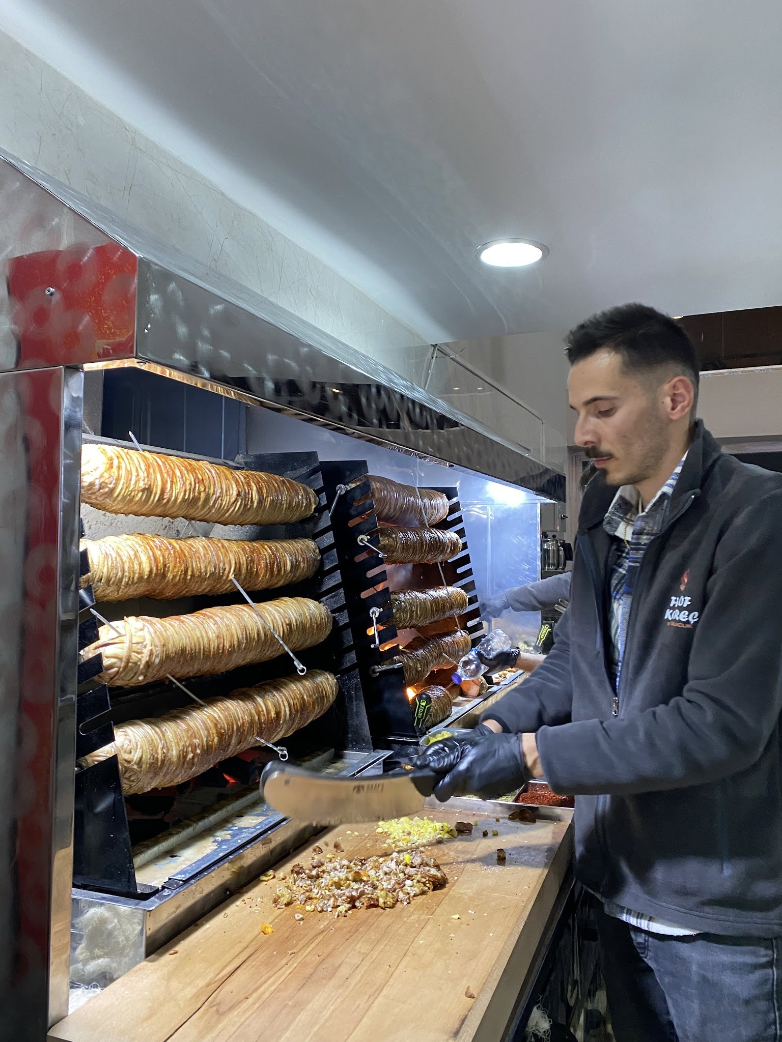 Filozof Kokoreç Köfte