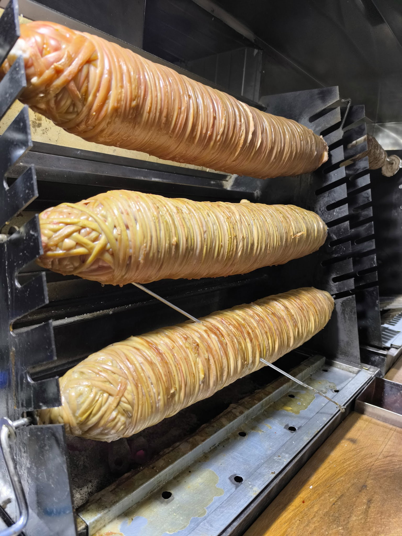 Filozof Kokoreç Köfte