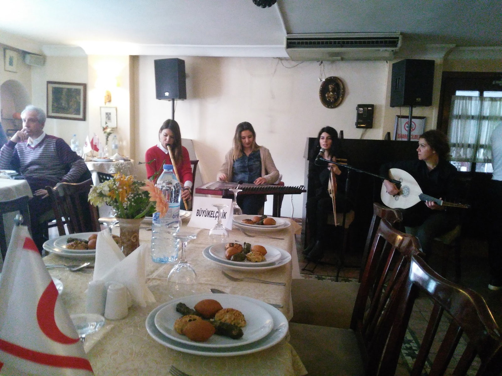 Kibris Evi Restaurant