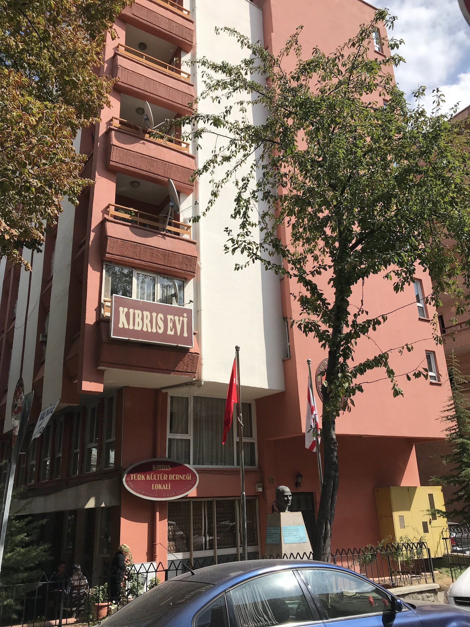 Kibris Evi Restaurant