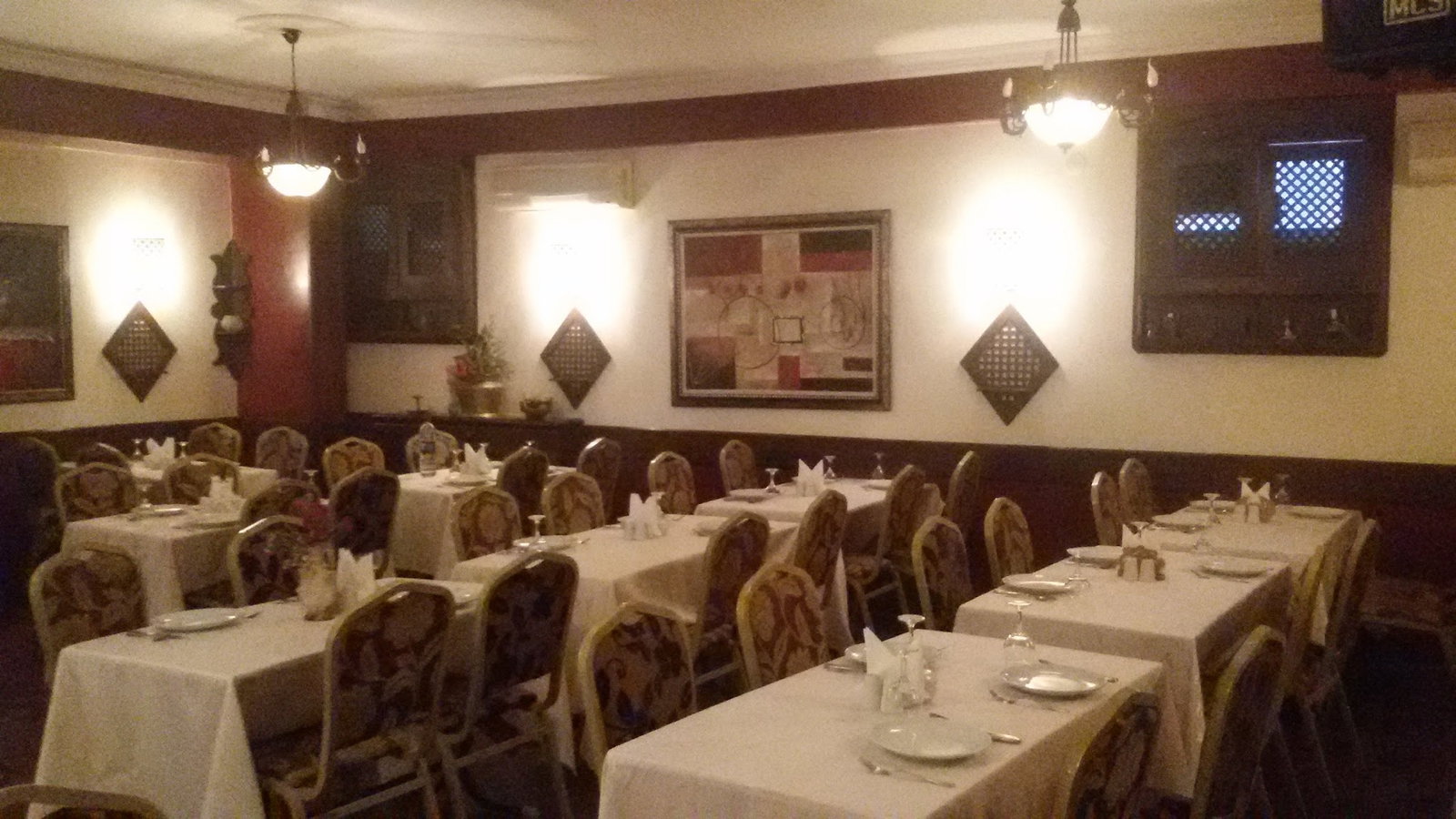 Kibris Evi Restaurant