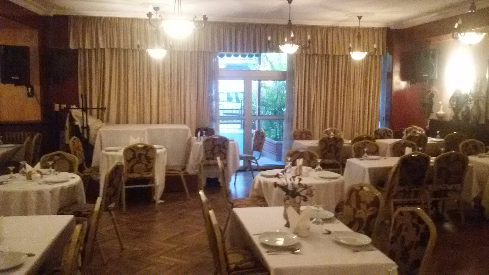 Kibris Evi Restaurant