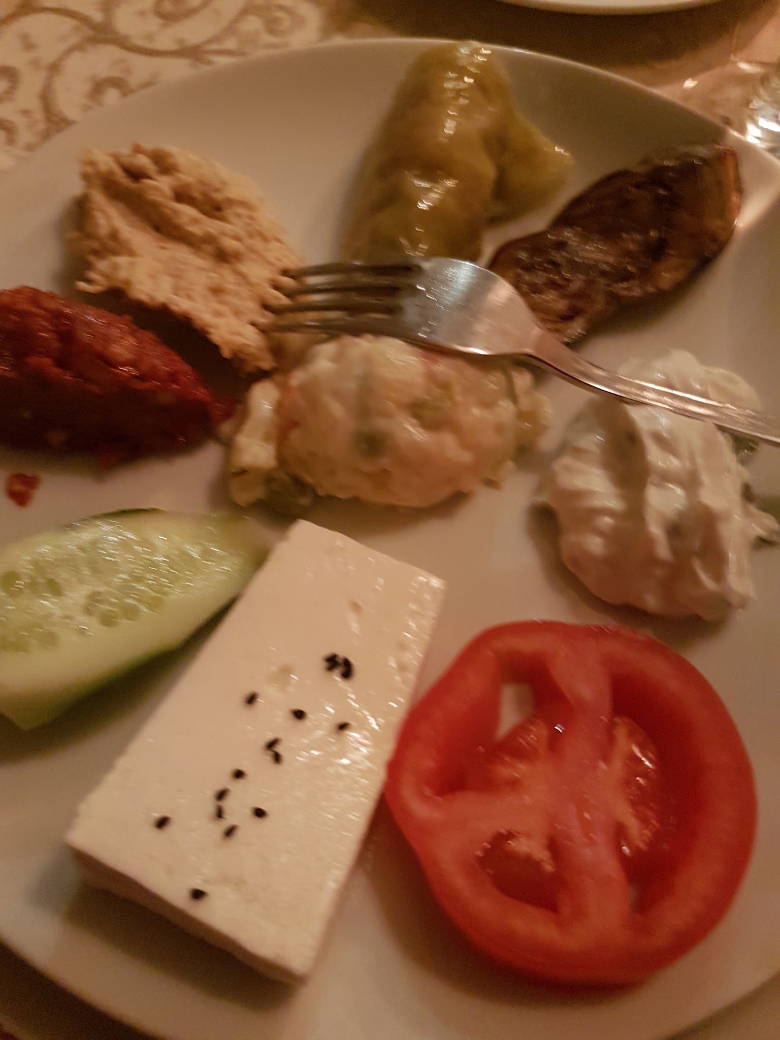 Kibris Evi Restaurant