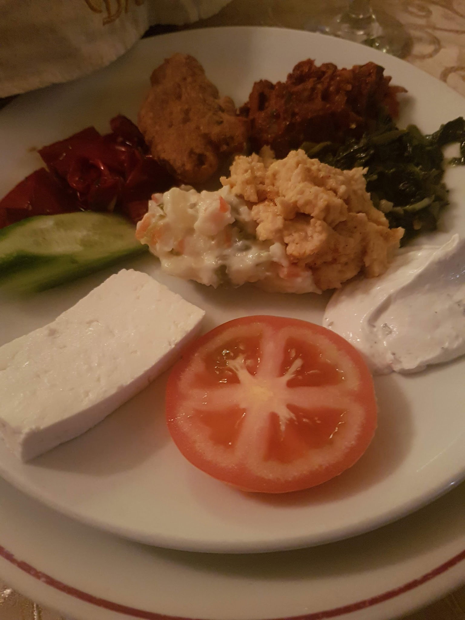 Kibris Evi Restaurant