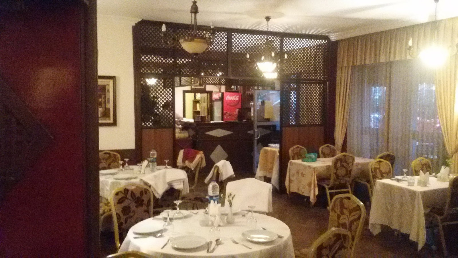 Kibris Evi Restaurant