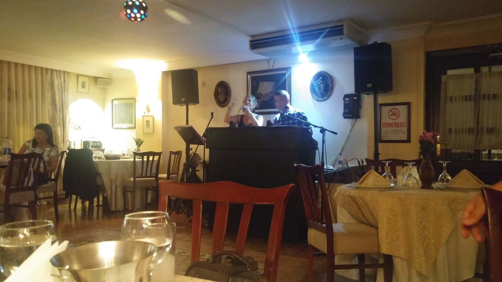 Kibris Evi Restaurant