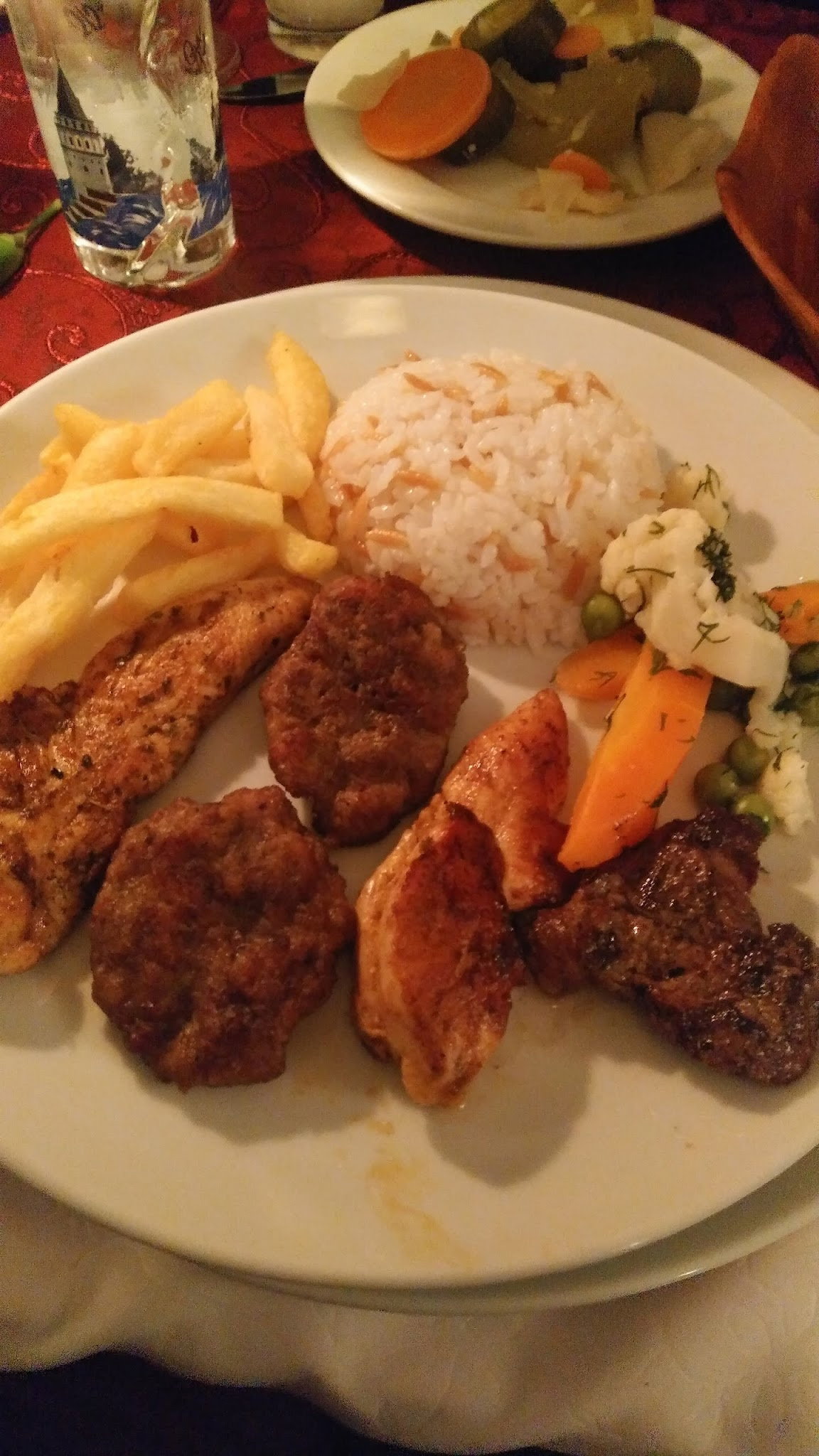 Kibris Evi Restaurant