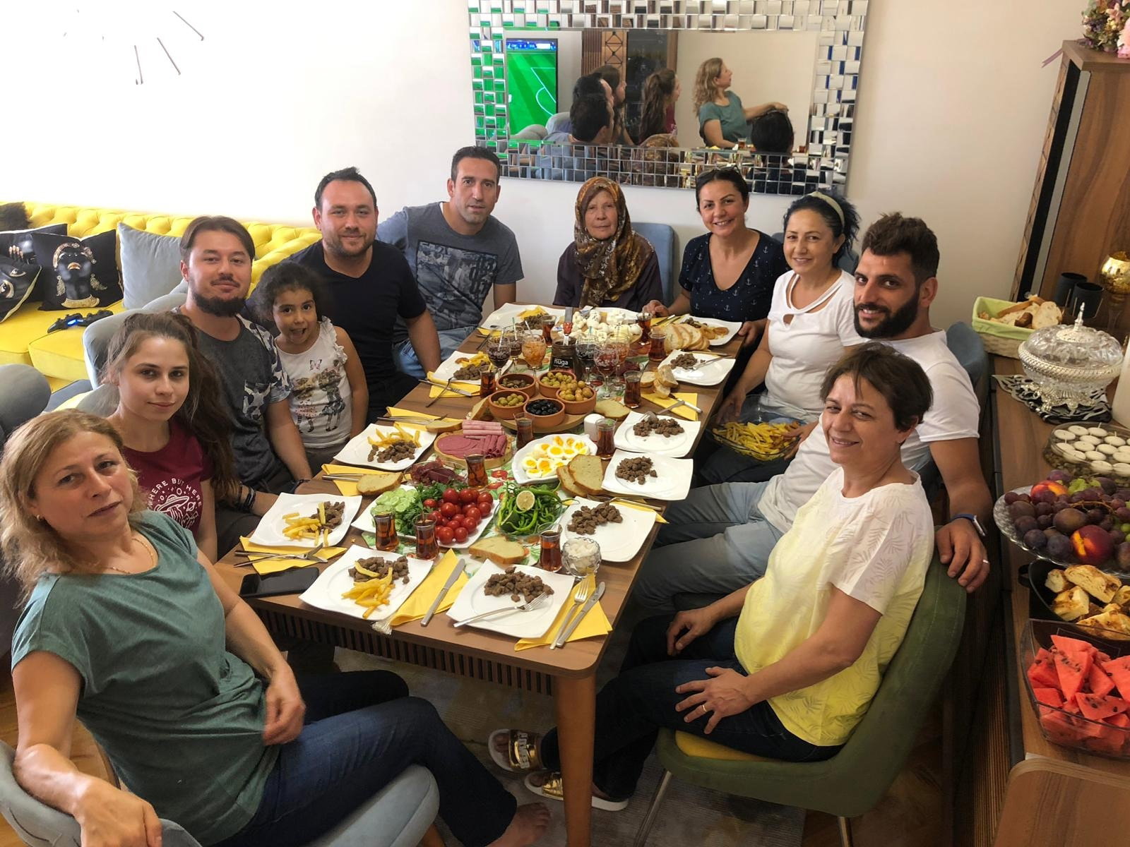 Kibris Evi Restaurant