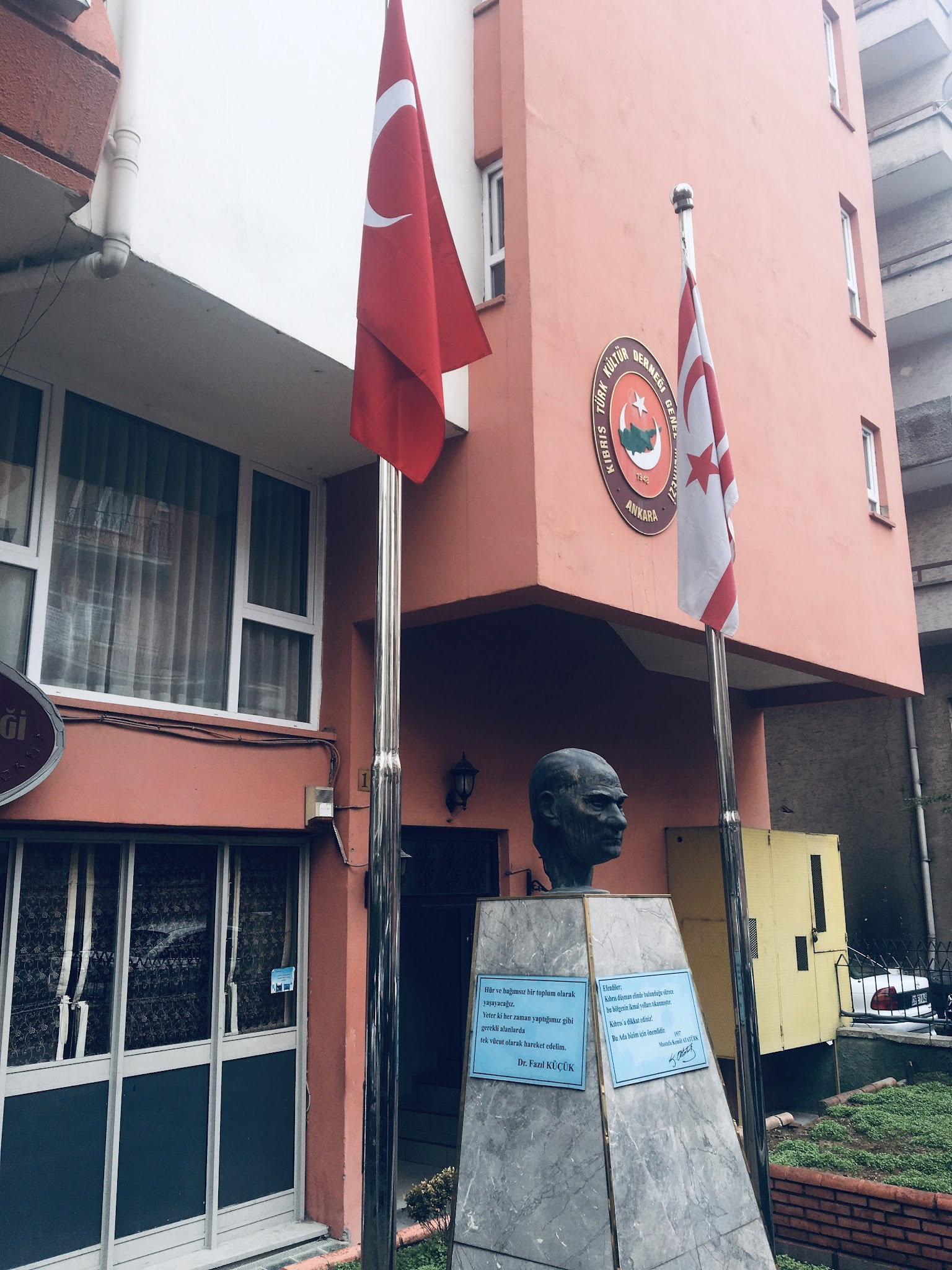 Kibris Evi Restaurant