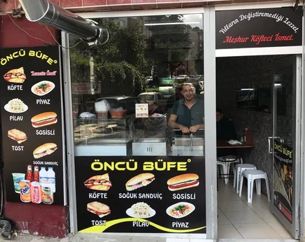 Öncü Büfe resimleri